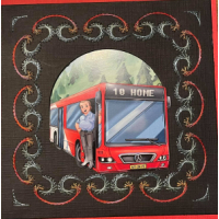 Stitch and Do on Colour 005 - Yvonne Creations - Big Guys professions